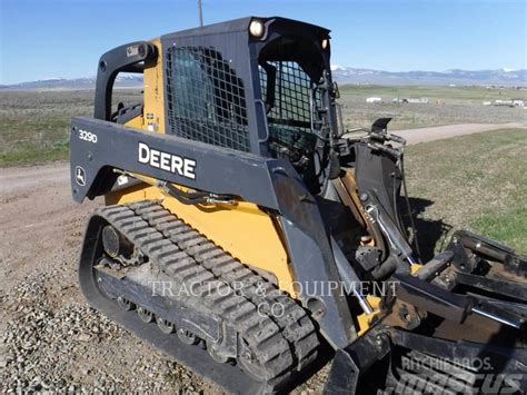 329 d skid steer|2013 John Deere 329d Skid Steers Equipment for Sale.